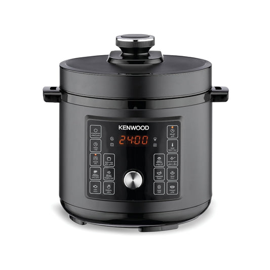 Kenwood 6Lt Multicooker Black