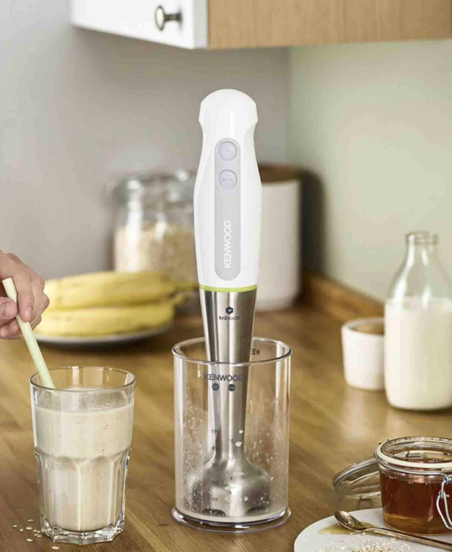 Kenwood Series 1 Hand Blender - White