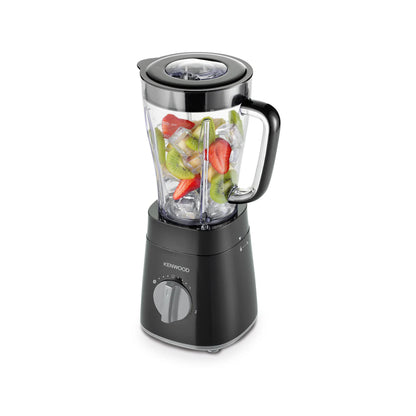 Kenwood Blender With Mill - Black