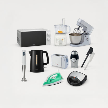 Kenwood Mega Combo