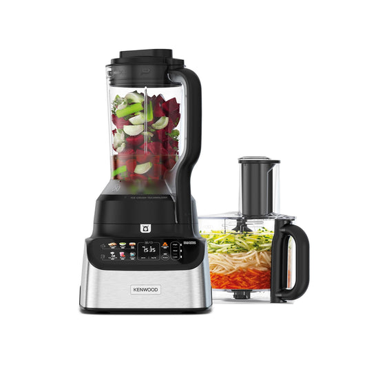 Kenwood MultiPro One Touch Food Processor - FDM73.850SS