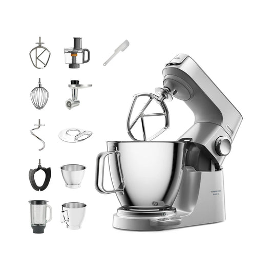 Kenwood Titanium Chef Baker XL Silver