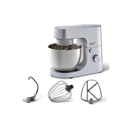 Kenwood Multipro Express Food Processor + 1000W HomeBake Stand Mixer with Blender Combo