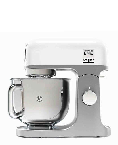 Kenwood kMix Stand Mixer 5L - White