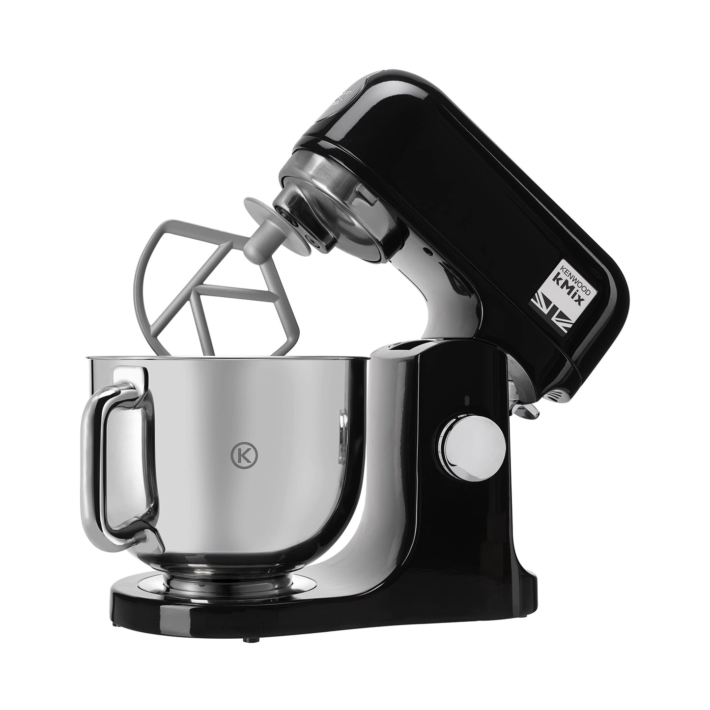 Kenwood kMix Stand Mixer 5L Black