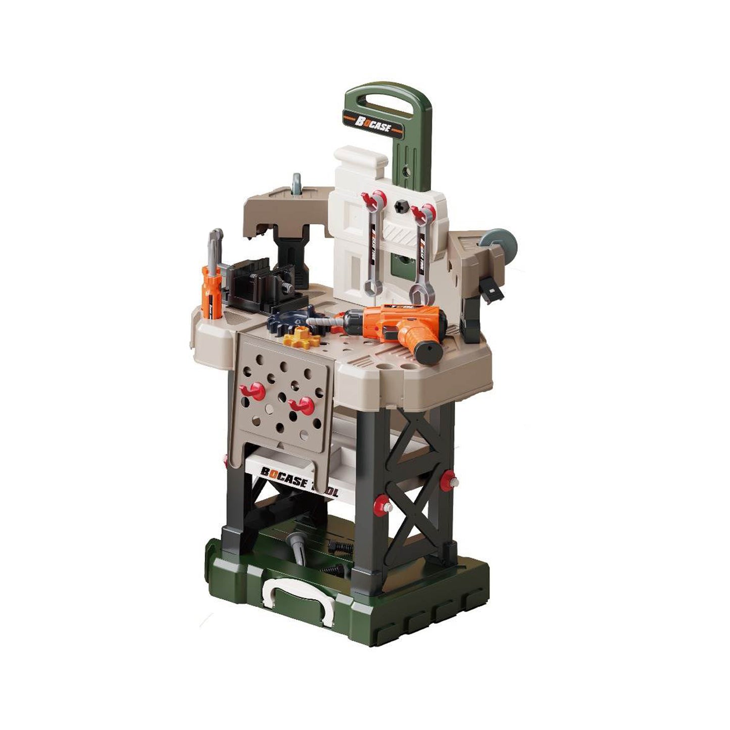 3-in-1 Tool Play Set