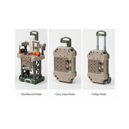 3-in-1 Tool Play Set