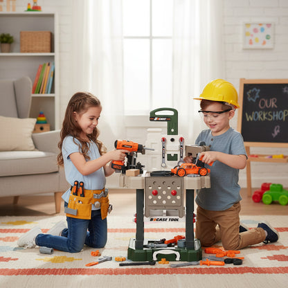 3-in-1 Tool Play Set