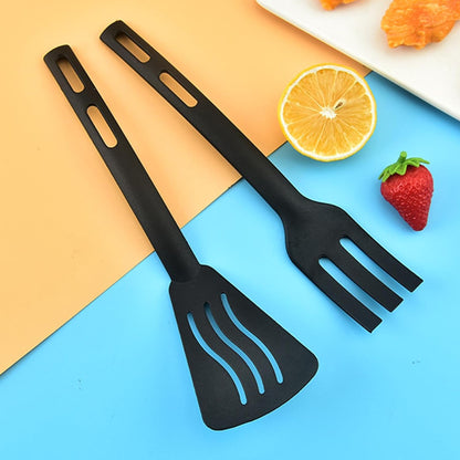 Hillhouse 3 Piece Kitchen Tool Set Black