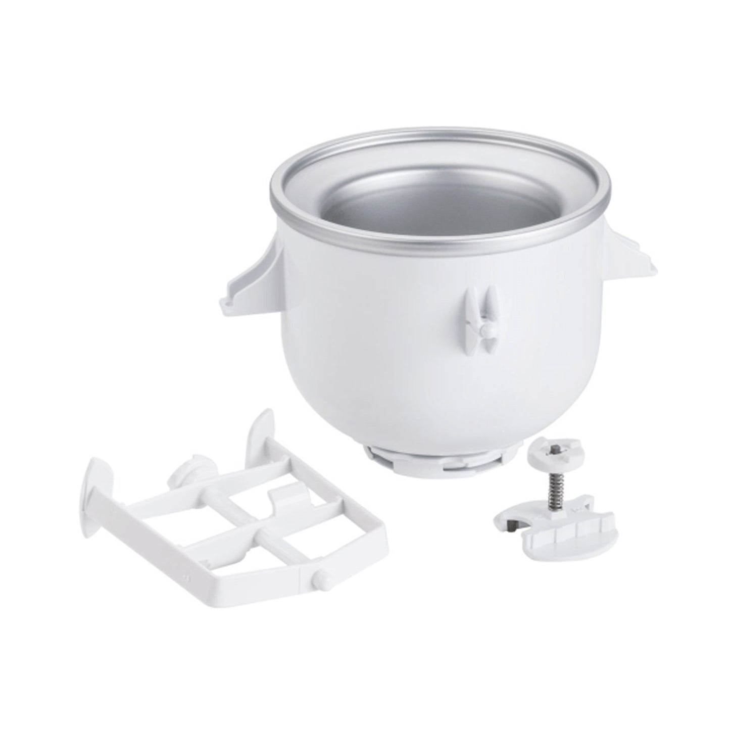 KitchenAid Ice Cream Maker Attachment White