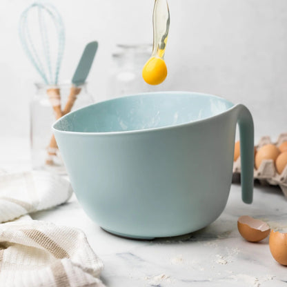 Kitchen Inspire 3Lt Mixing Bowl Light Blue