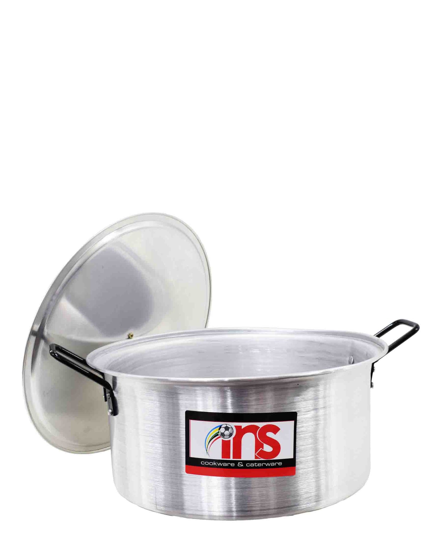 Kitchen Life 12Lt Stewpan - Silver