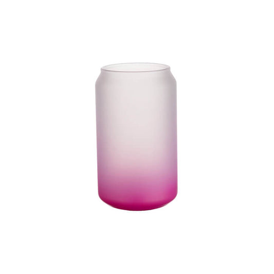 Kitchen Life 400ml Frosted Glass Purple