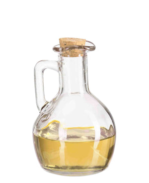 Kitchen Life Classic Oil & Vinegar Pourer - Clear