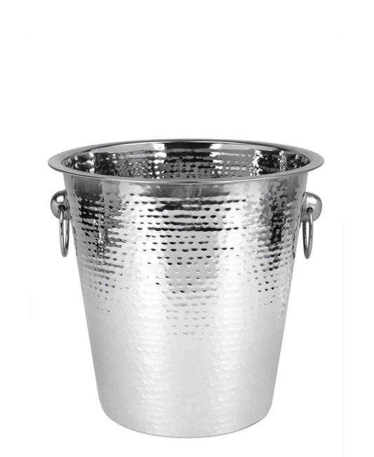 Kitchen Life Ice Bucket - Silver