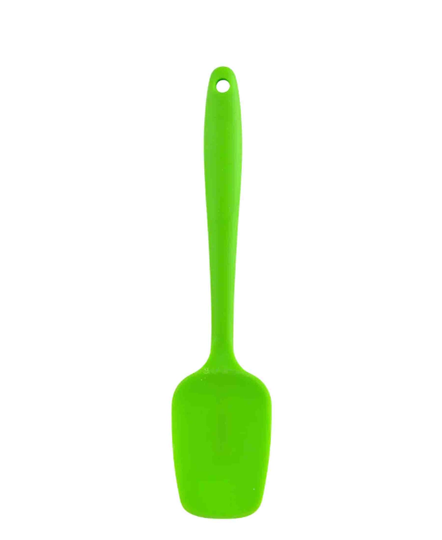 Kitchen Life Silicone Scraper - Green