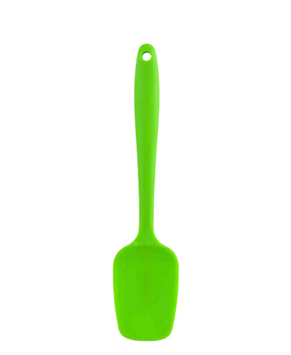 Kitchen Life Silicone Scraper - Green