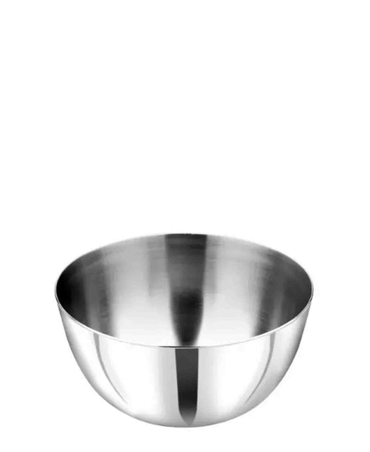 Kitchen Life Stainless Steel Bowl - Silver