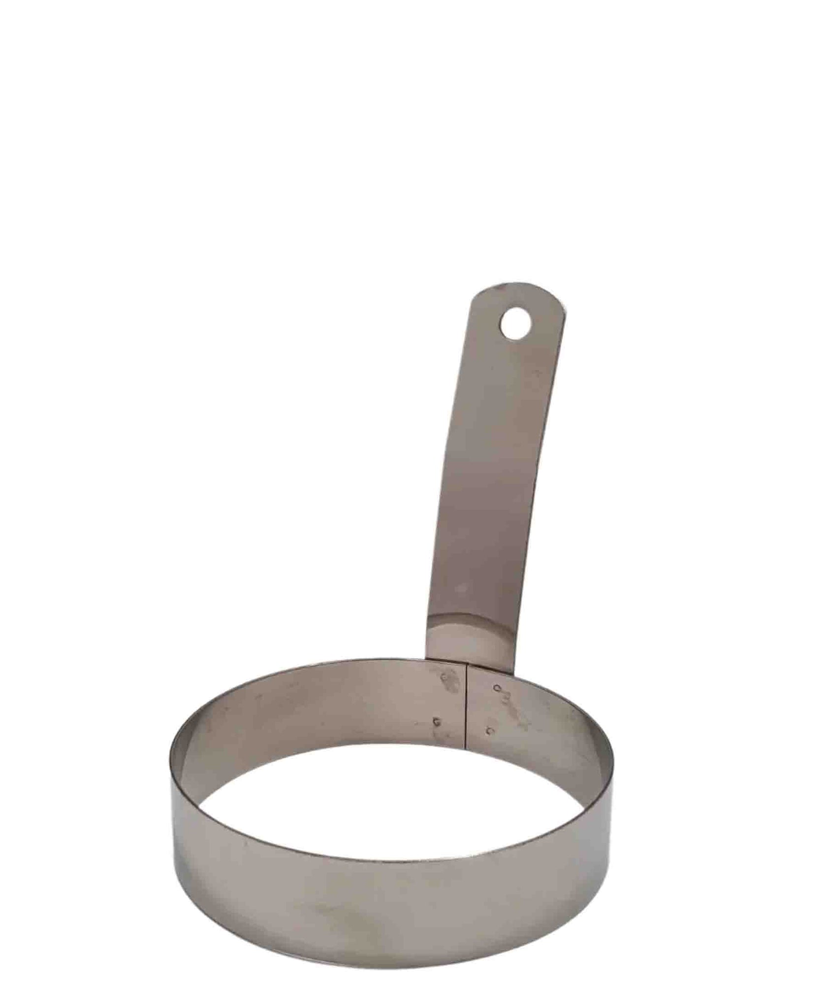Ring Kichen Kitchen Life Stainless Steel Egg Ring - Silver – The Culinarium