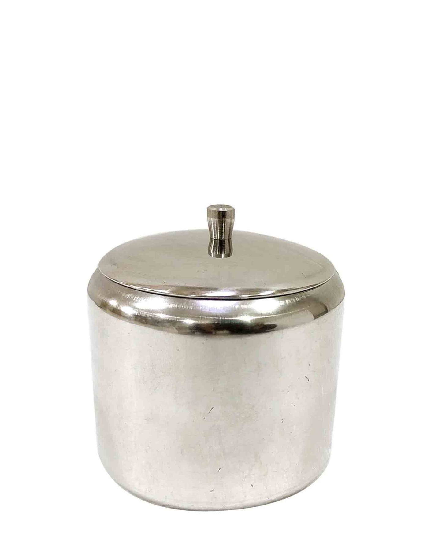 Kitchen Life Stainless Steel Sugar Pot - Silver