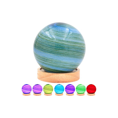 LED Decor Ball Multicoloured