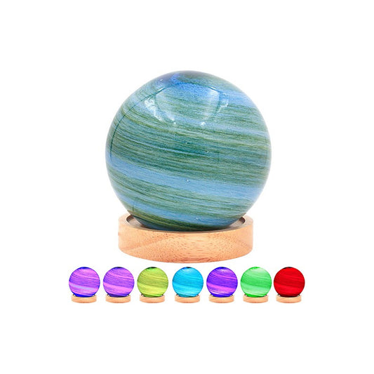 LED Decor Ball Multicoloured