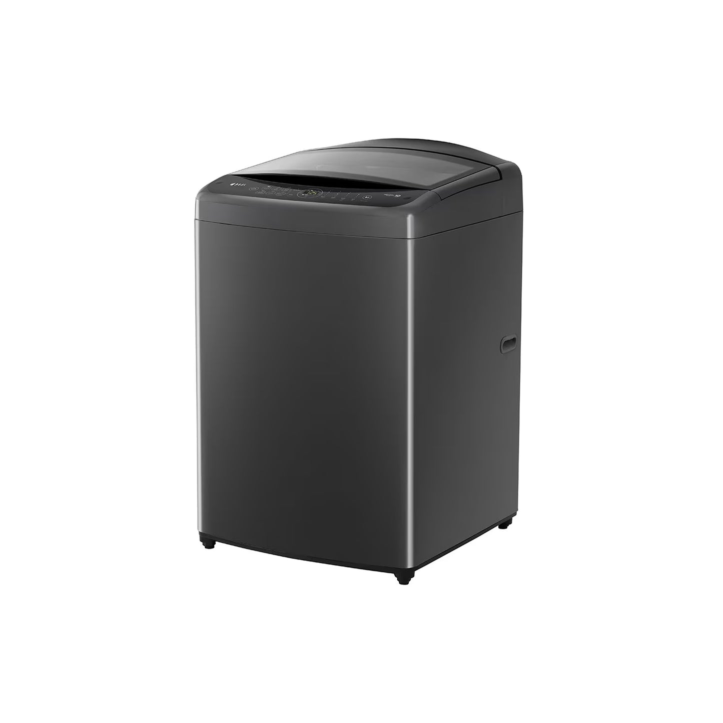 LG 19kg Top Loader Washing Machine with AI DD™ Black