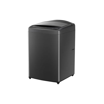 LG 19kg Top Loader Washing Machine with AI DD™ Black