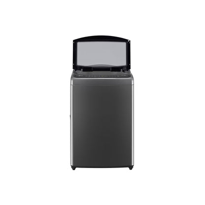 LG 19kg Top Loader Washing Machine with AI DD™ Black
