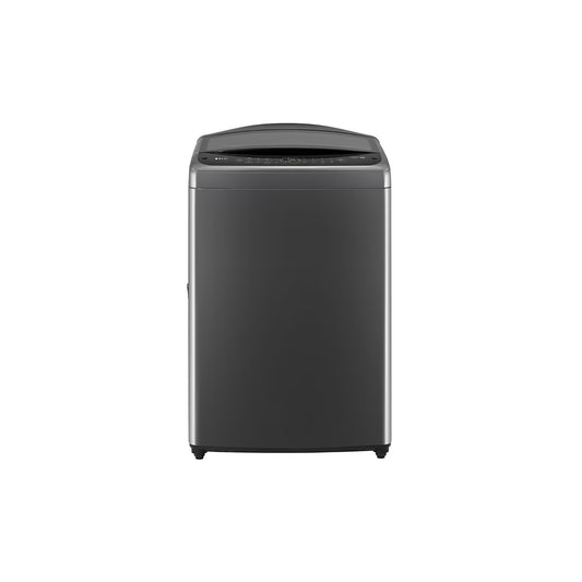 LG 19kg Top Loader Washing Machine with AI DD™ Black