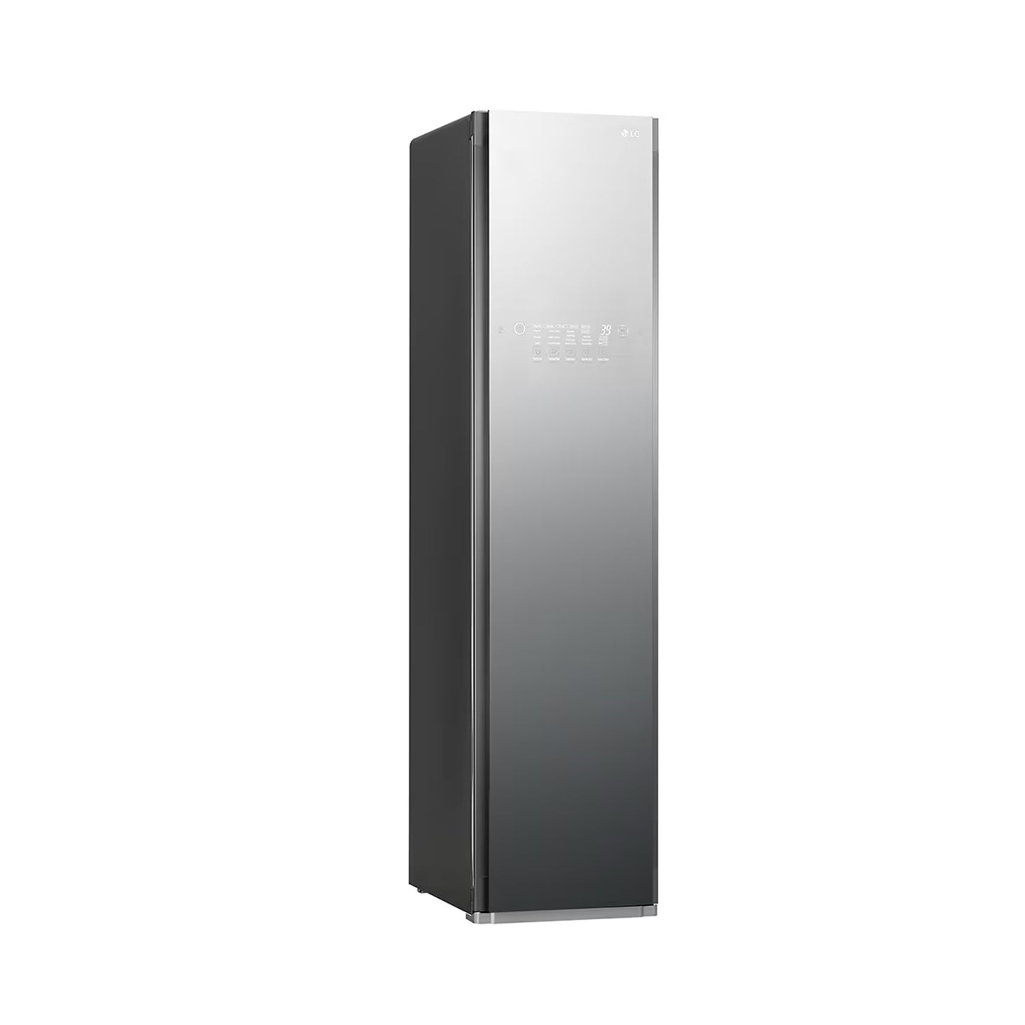 LG Styler Essence Mirrored Finish with SmartThinQ Silver