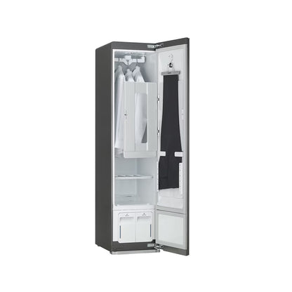 LG Styler Essence Mirrored Finish with SmartThinQ Silver