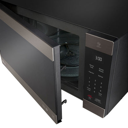 LG 56L Neo Chef Solo Smart Inverter - Black