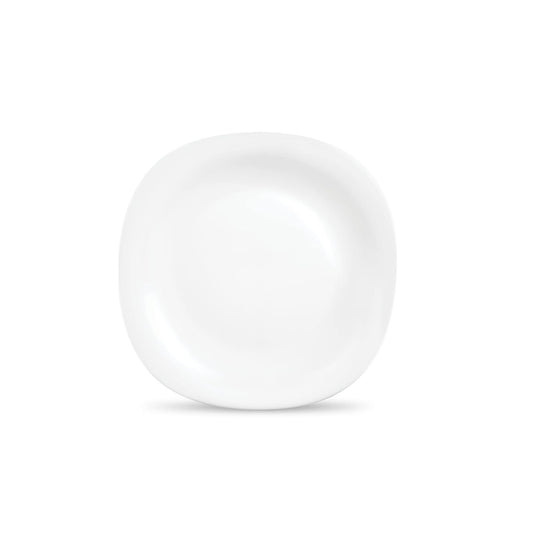 La Opala Quadra Platter White