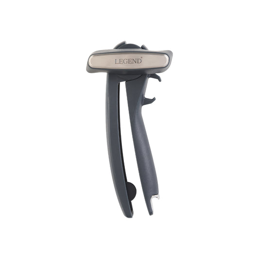 Legend Premium 3 in 1 Safety Can Opener Grey