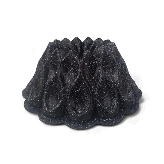 Leydi Volcano Cake Mould Black