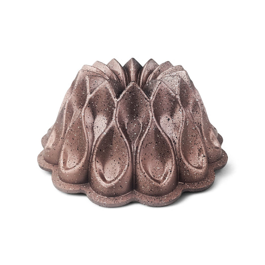 Leydi Volcano Cake Mould Rose Gold
