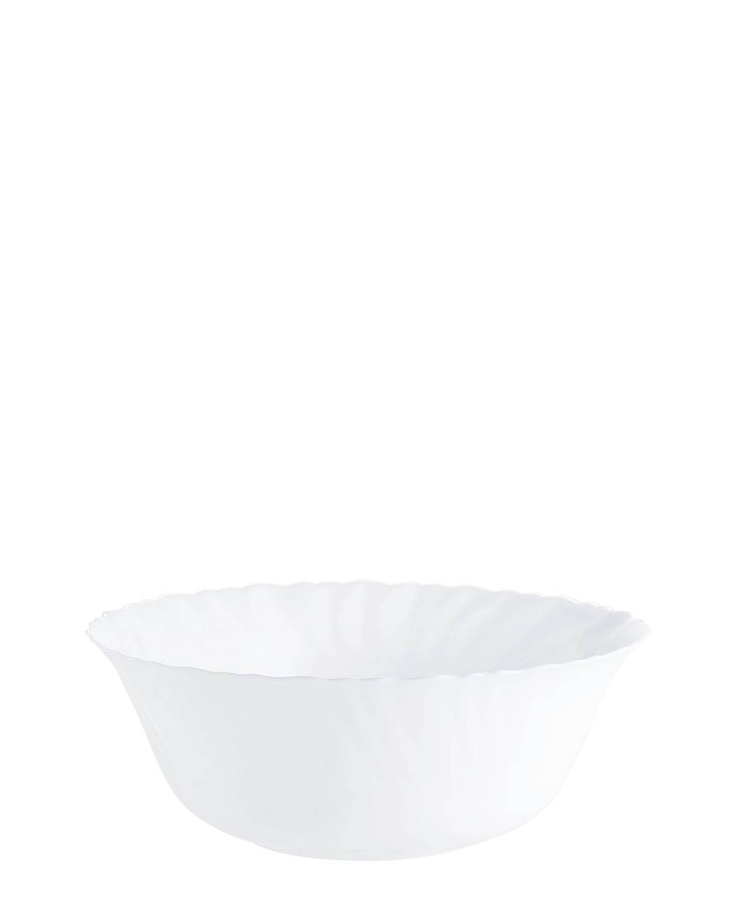 Luminarc 12.5cm Shell Bowl - White