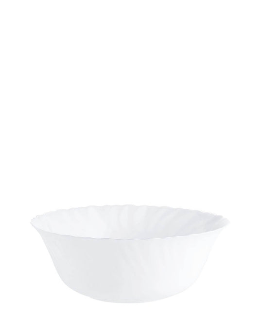 Luminarc Feston 12cm Dessert Bowl - White