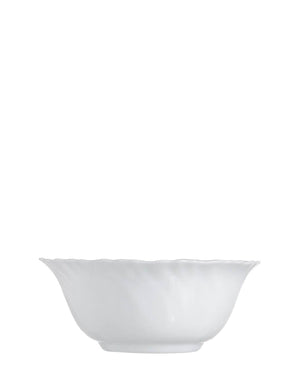 Luminarc 12.5cm Shell Bowl - White