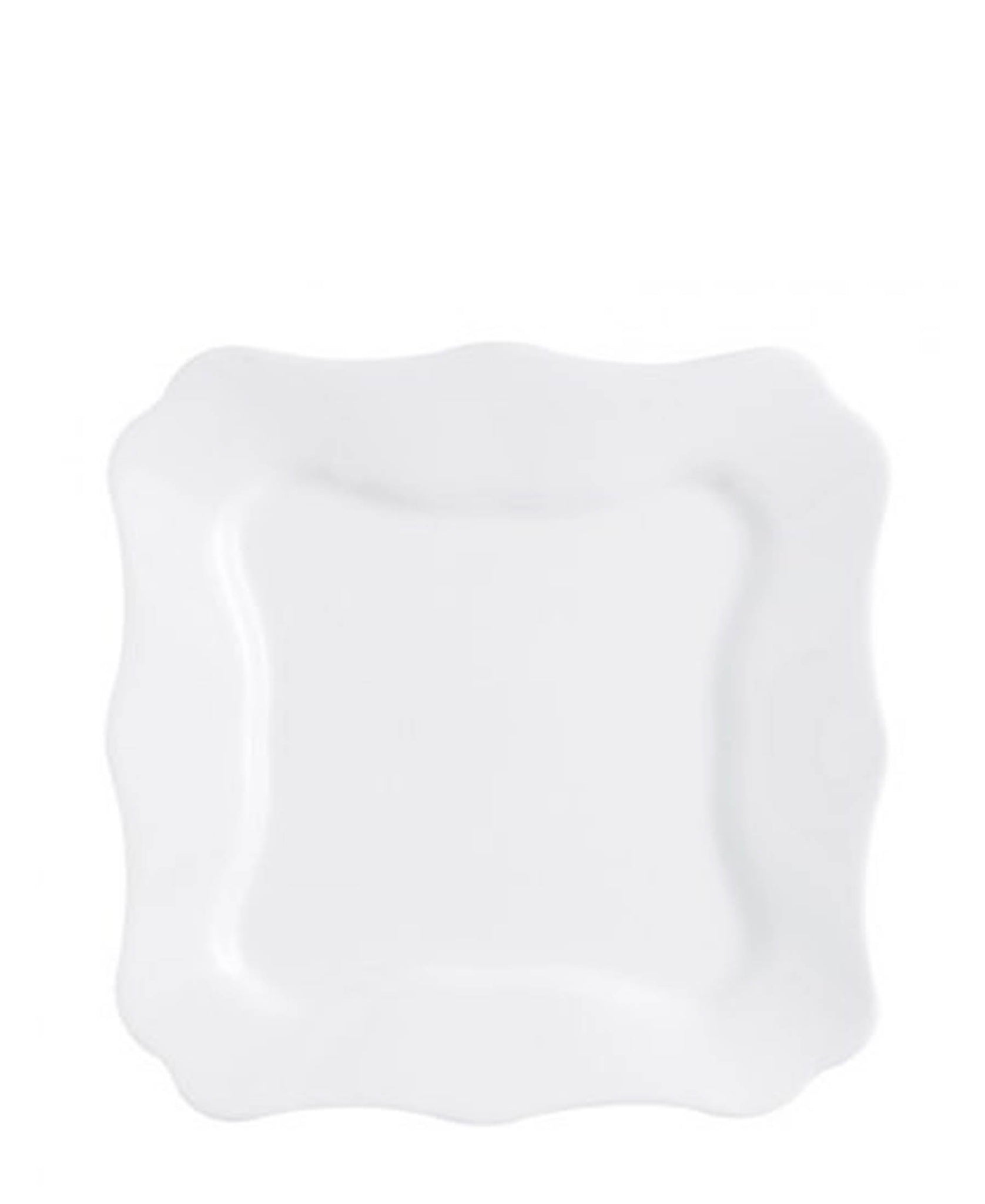 Luminarc Authentic 20.5cm Dessert Plate - White