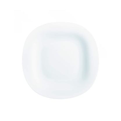 Luminarc Carine Square 27cm Dinner Plate White