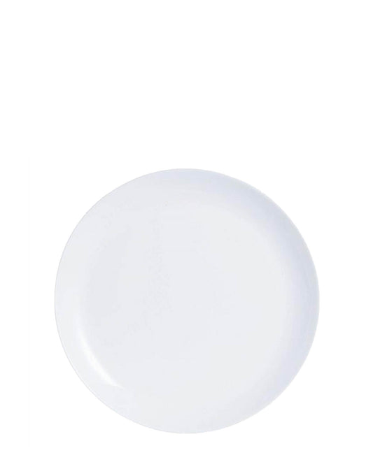 Luminarc Diwali 19cm Side Plate - White