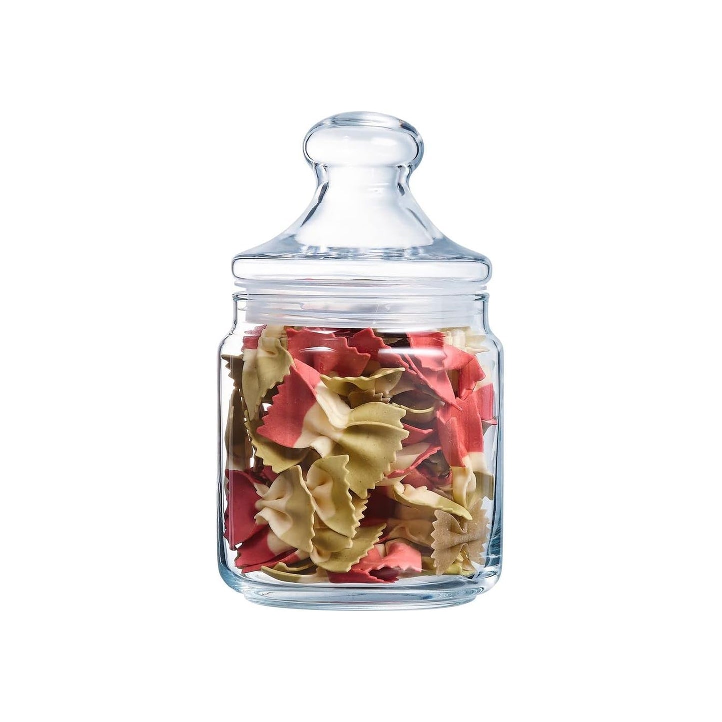 Luminarc Pot Club 750ml Jar with Lid Clear