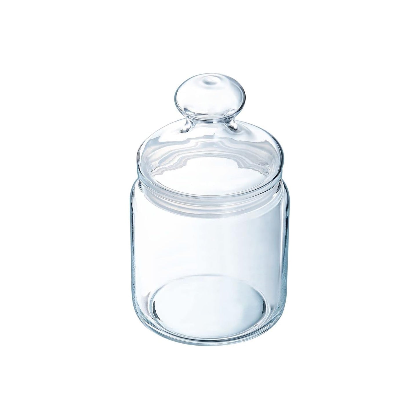 Luminarc Pot Club 750ml Jar with Lid Clear