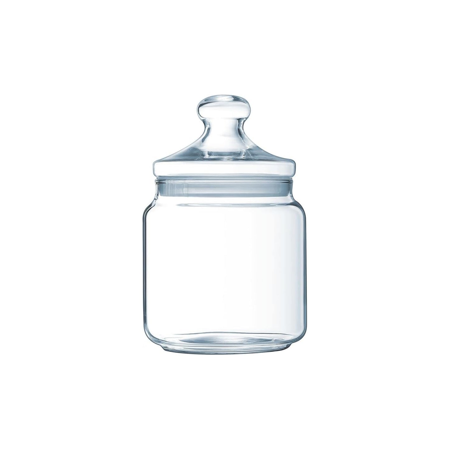 Luminarc Pot Club 750ml Jar with Lid Clear