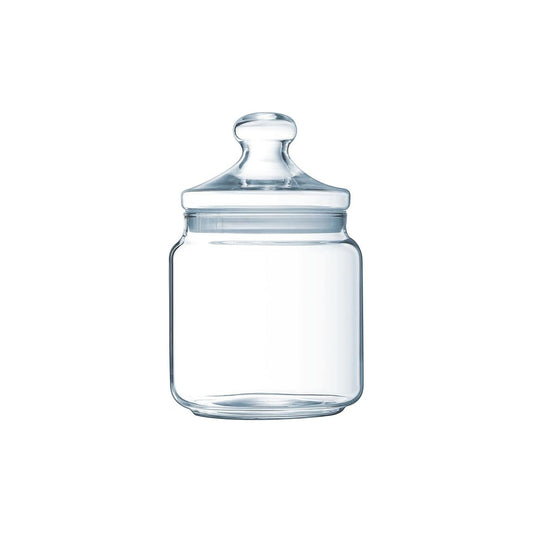 Luminarc Pot Club 750ml Jar with Lid Clear