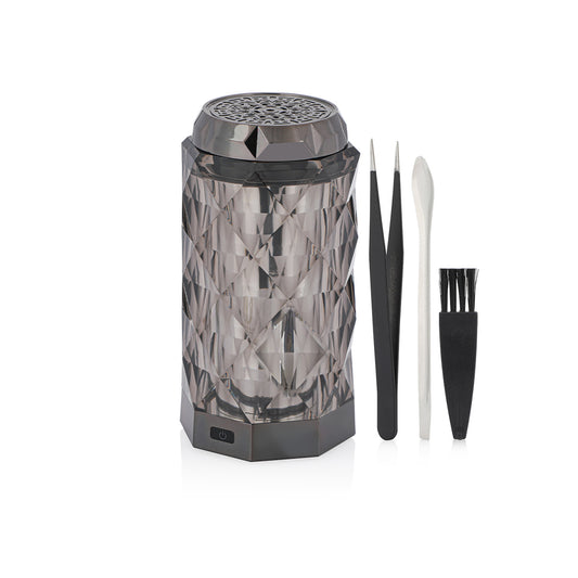 USB Rechargeable Incense Burner Grey