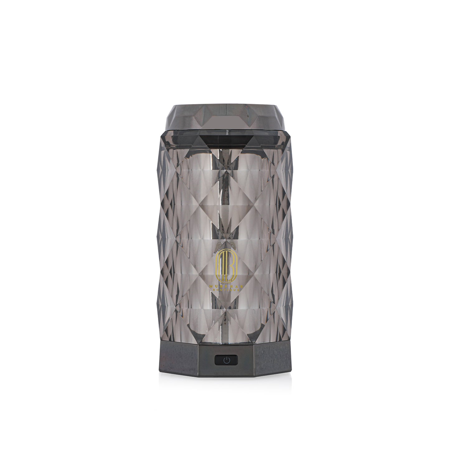 USB Rechargeable Incense Burner Grey