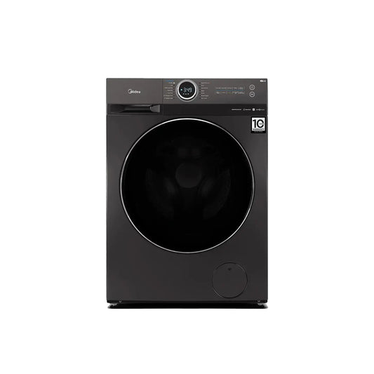 Midea 10kg Heat Pump Dryer with WiFi Titanium